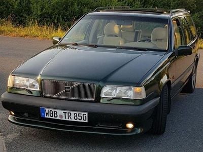 Gebraucht Volvo 850 250 PS (183 kW) 1996 Grün Kombi