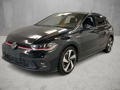 Usata VW Polo GTI 207 CV (152 kW) 2024 Nero Utilitaria