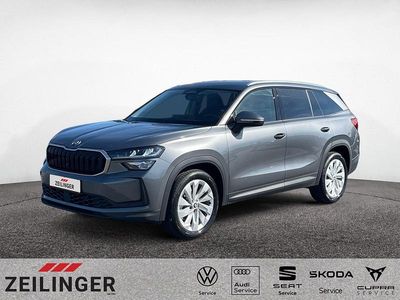 Neu Skoda Kodiaq Selection 193 PS (141 kW) 2025 Graphitegrau SUV