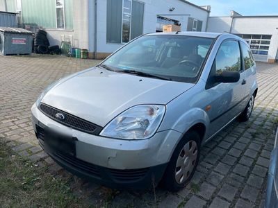 gebraucht Ford Fiesta 1.4 Diesel Automatik Klima TÜV