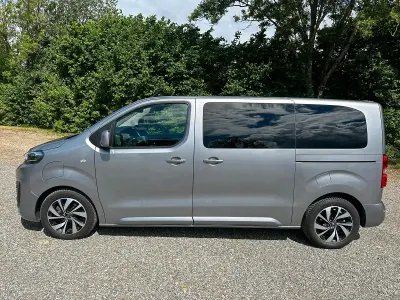 Gebraucht Citroën Spacetourer