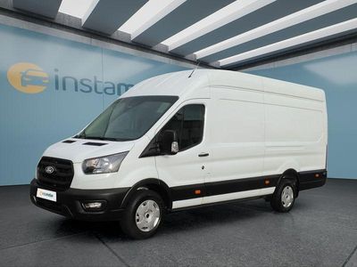 Usata Ford Transit 131 CV (96 kW) 2025 Bianco Furgone