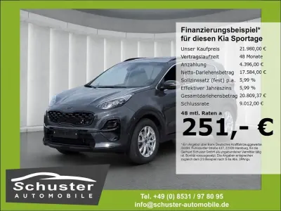 Gebraucht Kia Sportage