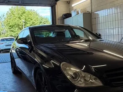 Gebraucht Mercedes CLS350