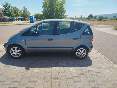 Gebraucht Mercedes A160