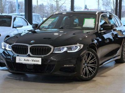 gebraucht BMW 320 i G21 M Sport *Laser*ACC*AHK*DAB*AppleCP