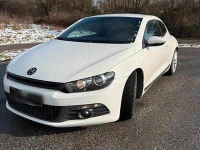 Gebraucht VW Scirocco 170 PS (125 kW) 2010 Weiß