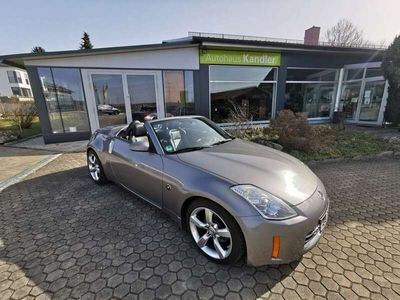gebraucht Nissan 350Z 350ZRoadster Pack*Automatik*TÜV Neu*Bose