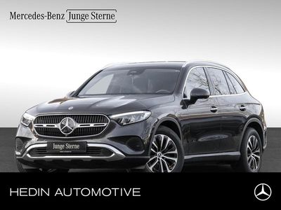 Usata Mercedes GLC220 Avantgarde 145 CV (106 kW) 2024 Grigio Berlina