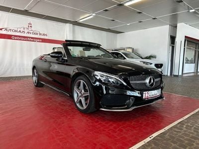 Mercedes C180