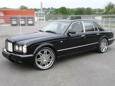 gebraucht Bentley Arnage als Limousine in Friedrichshafen