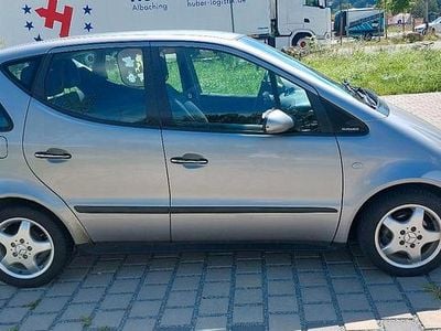 Mercedes A160