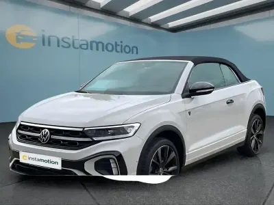 Gebraucht VW T-Roc 150 PS (110 kW) 2025 Grau SUV