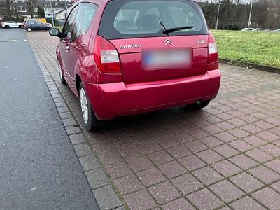 Usata Citroën C2 Advance 60 CV (44 kW) 2007 Grigio Utilitaria