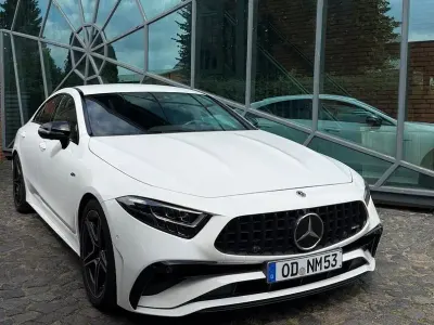 Gebraucht Mercedes CLS53 AMG