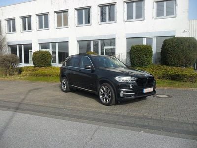 Gebraucht BMW X5 Sport Line 258 PS (189 kW) 2014 Schwarz SUV