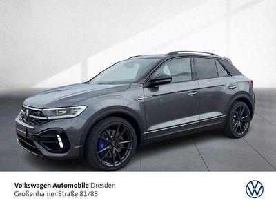 Gebraucht VW T-Roc R 300 PS (220 kW) 2025 Grau SUV