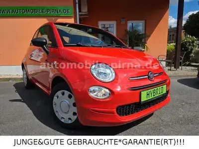 Gebraucht Fiat 500