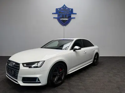 Second-hand Audi S4 Sport 354 CP (260 kW) 2019 Alb Berlinǎ