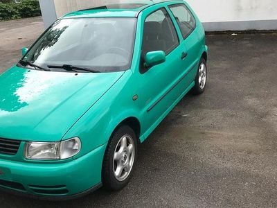 VW Polo