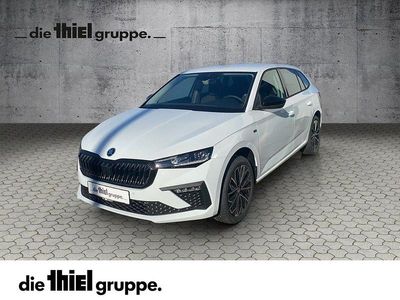 Gebraucht Skoda Scala Tour 116 PS (85 kW) 2025 Weiß Kleinwagen