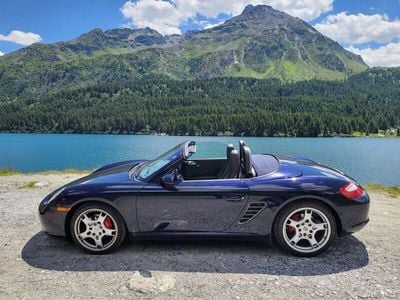 Porsche Boxster S