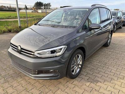 Wählbar Gebraucht 2024 VW Touran Comfortline Van / Kleinbus | 33.789 € (Fairer Preis)