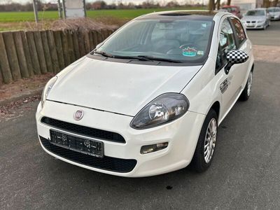 gebraucht Fiat Punto Evo *My-Life*Euro-5*Panoramadach*TÜV10/25*