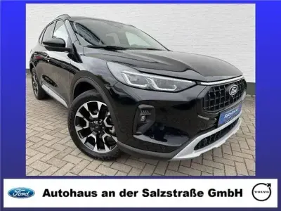 Gebraucht Ford Kuga Active X 242 PS (177 kW) 2024 Obsidianschwarz metallic SUV