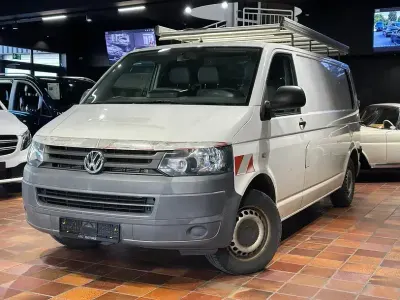 Używany VW T5 140 KM (102 kW) 2013 Biały Van