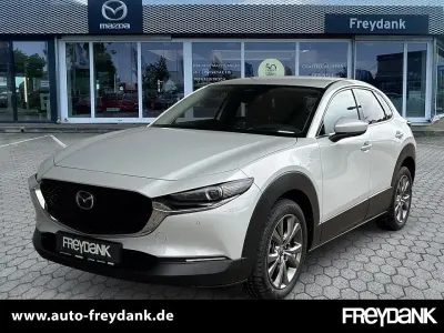 Gebraucht Mazda CX-30 Exclusive-Line 186 PS (136 kW) 2025 Ceramic SUV