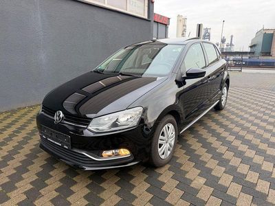 Schwarz Gebraucht 2016 VW Polo Comfortline Limousine | 10.950 € (Etwas zu teuer)