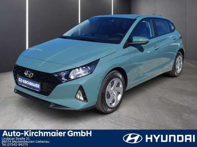 gebraucht Hyundai i20 1.0 T-GDI Select *PDC*Sitzheizung*