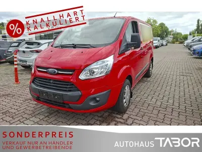 Gebraucht Ford Transit Custom 101 PS (74 kW) 2015 Racerot Van