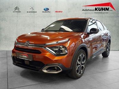 Gebraucht Citroën e-C4 Shine 100 kW (136 PS) 2021 Braun Limousine