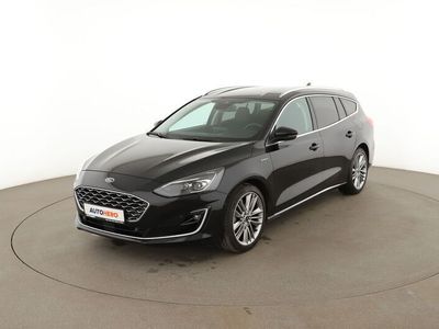 gebraucht Ford Focus 1.5 EcoBoost Vignale, Benzin, 24.260 €