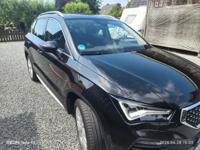 Gebraucht Seat Ateca Black Edition 150 PS (110 kW) 2020 Schwarz SUV