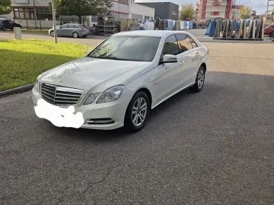 Occasion Mercedes E220