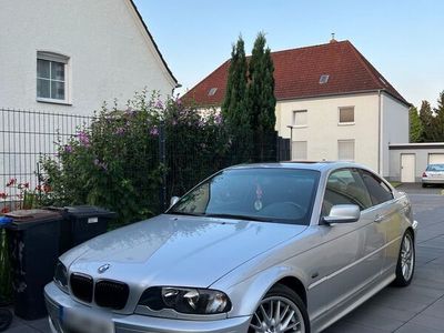 gebraucht BMW 325 E46 CI