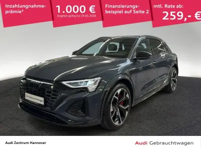 Gebraucht Audi SQ8 e-tron