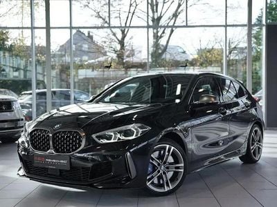 Usata BMW M135 Performance 306 CV (225 kW) 2020 Nero Utilitaria