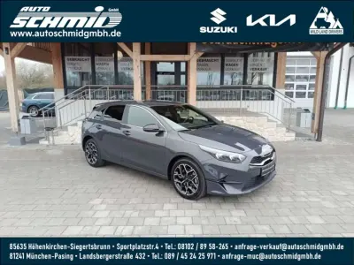 Gebraucht Kia Ceed 101 PS (74 kW) 2025 Pentametal met. Kleinwagen