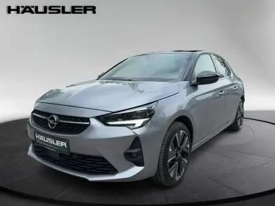 Gebraucht Opel Corsa-e GS Line 100 kW (136 PS) 2022 Silber Kleinwagen