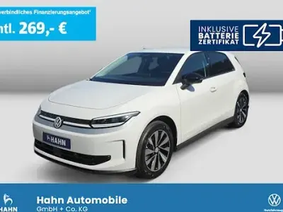 Neu VW ID. Polo Life 155 kW (211 PS) 2026 Weiß Kleinwagen