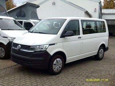 Usata VW T6.1 150 CV (110 kW) 2021 Bianco Furgone