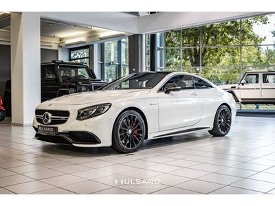 Mercedes S63 AMG