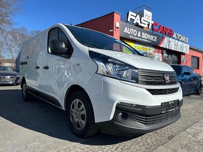 Gebraucht Renault Trafic 145 PS (106 kW) 2022 Weiß Van / Kleinbus