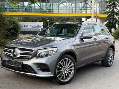 Mercedes GLC250
