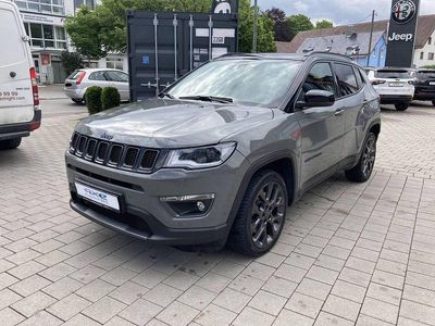 Second-hand Jeep Compass 241 CP (177 kW) 2021 Gri SUV