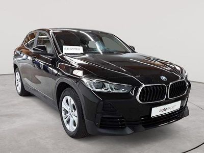 Second-hand BMW X2 Advantage 125 CP (91 kW) 2022 Negru SUV